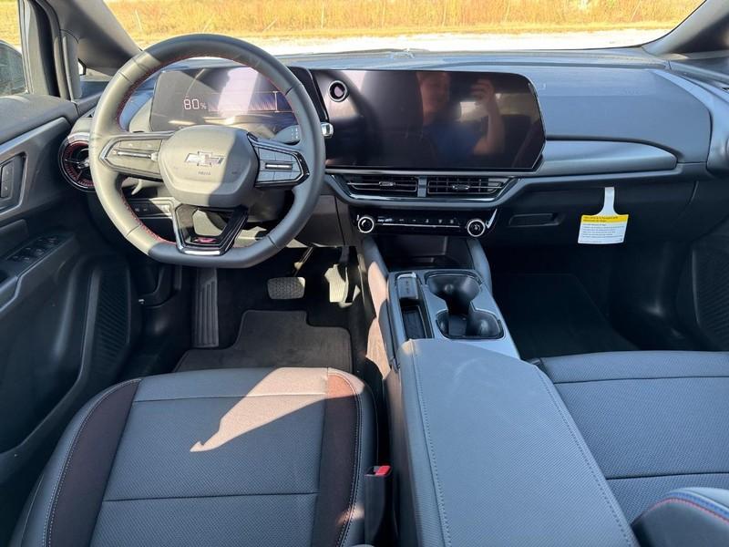 new 2026 Chevrolet Equinox EV car, priced at $33,170