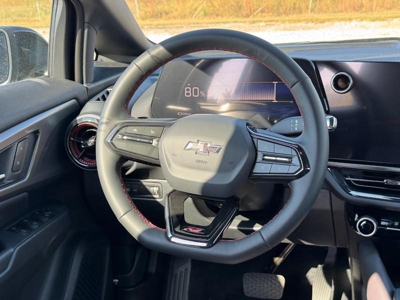 new 2026 Chevrolet Equinox EV car, priced at $33,170