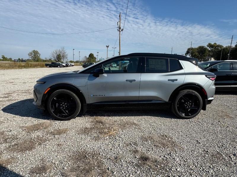 new 2026 Chevrolet Equinox EV car, priced at $33,170
