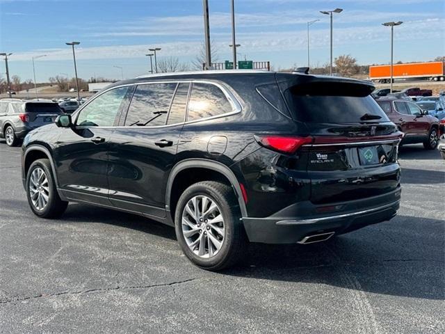 used 2025 Buick Enclave car, priced at $34,900