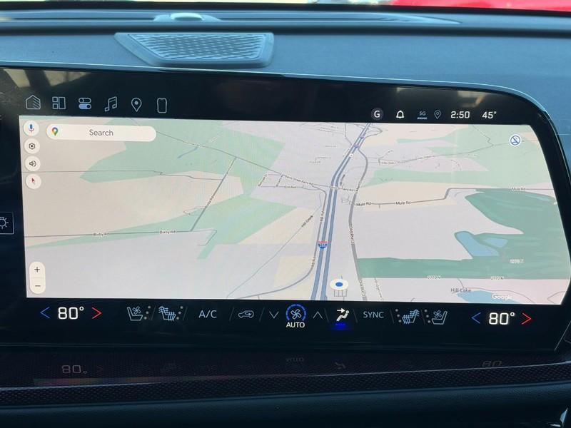 new 2026 Chevrolet Traverse car, priced at $55,310