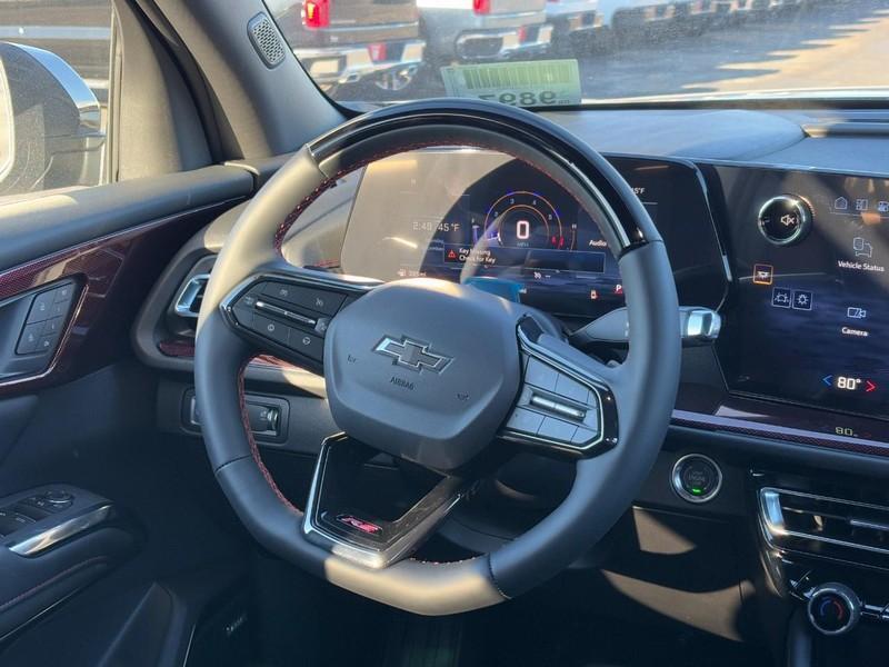 new 2026 Chevrolet Traverse car, priced at $55,310