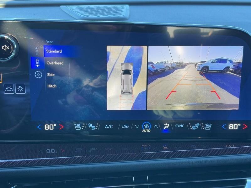 new 2026 Chevrolet Traverse car, priced at $55,310