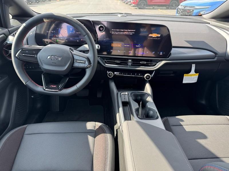 new 2026 Chevrolet Equinox EV car, priced at $31,170