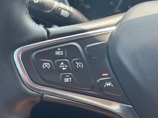 used 2024 Chevrolet Equinox car, priced at $23,312