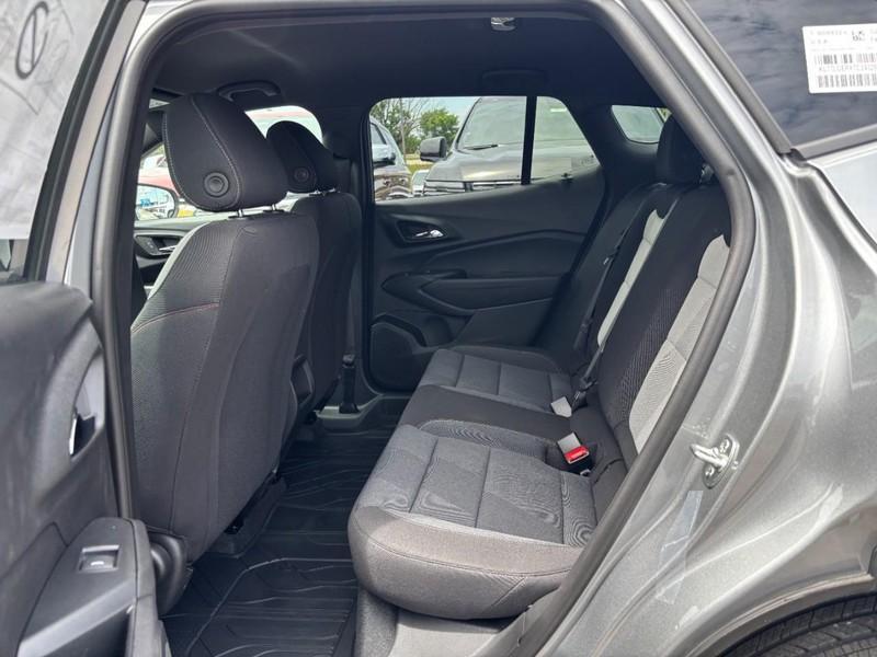 new 2026 Chevrolet Trax car, priced at $24,999