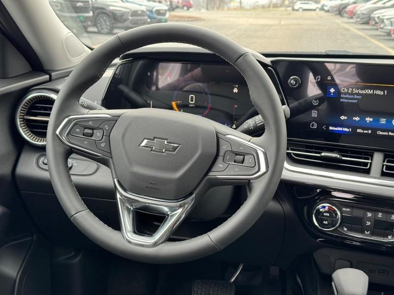 new 2026 Chevrolet Trax car, priced at $26,810