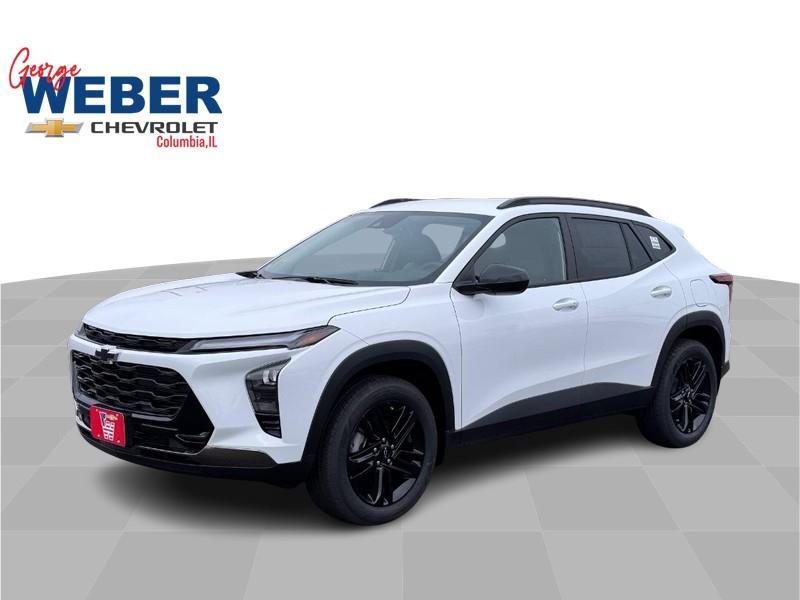 new 2026 Chevrolet Trax car, priced at $26,810