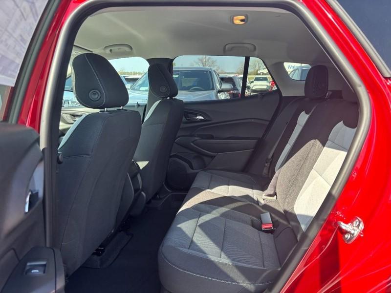 new 2026 Chevrolet Trax car, priced at $24,015