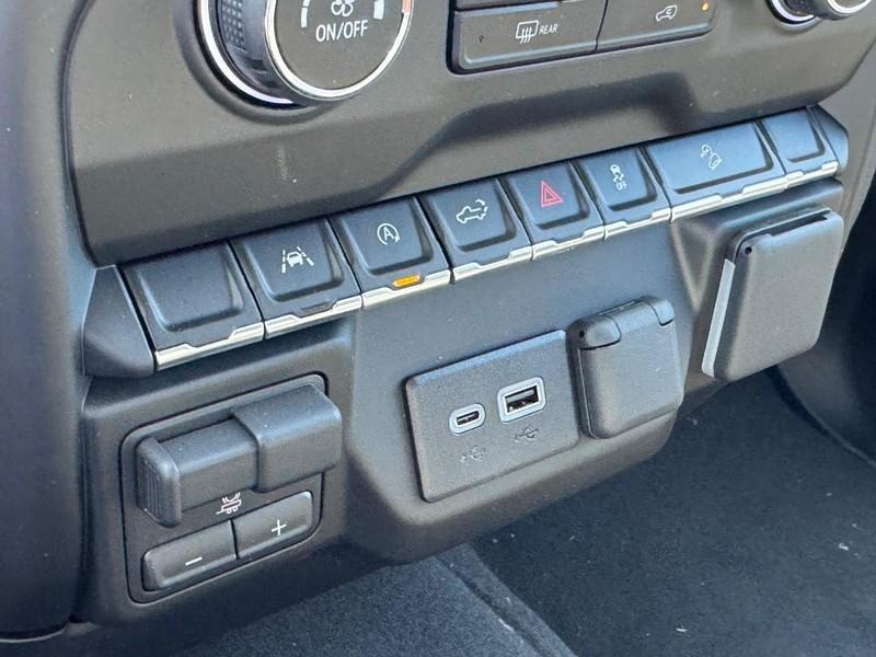 new 2026 Chevrolet Silverado 1500 car, priced at $46,910