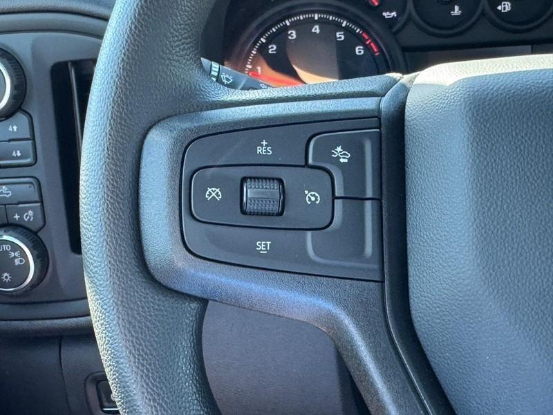 new 2026 Chevrolet Silverado 1500 car, priced at $46,910