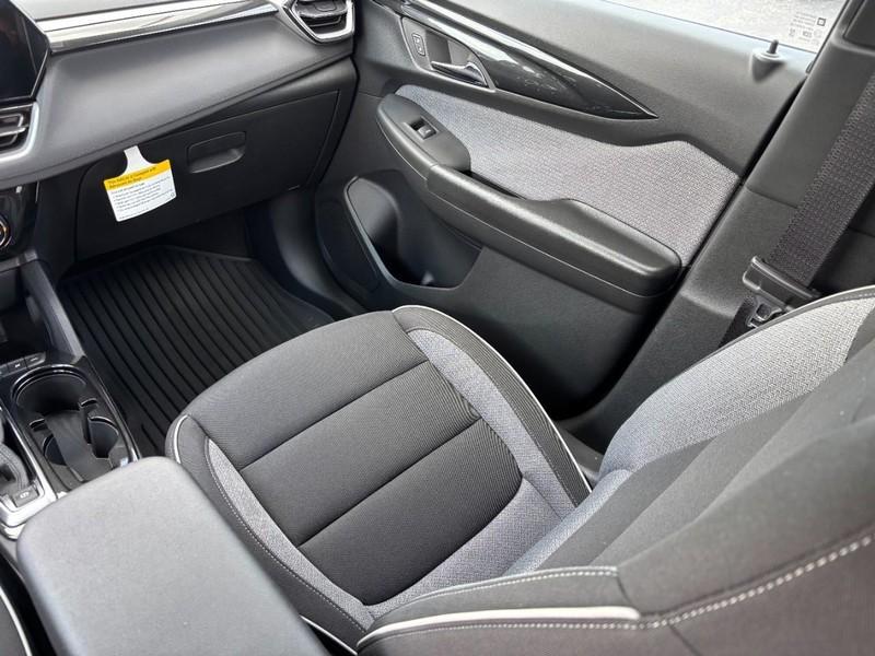 new 2026 Chevrolet TrailBlazer car, priced at $27,772