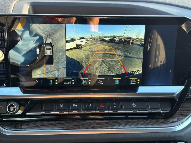 new 2026 Chevrolet Silverado 2500 car, priced at $61,100