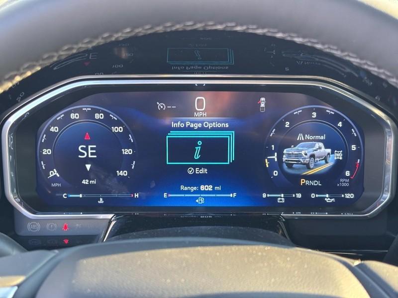 new 2026 Chevrolet Silverado 2500 car, priced at $61,100