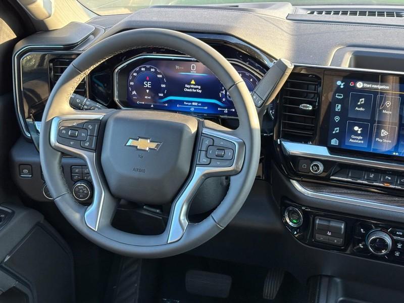 new 2026 Chevrolet Silverado 2500 car, priced at $61,100