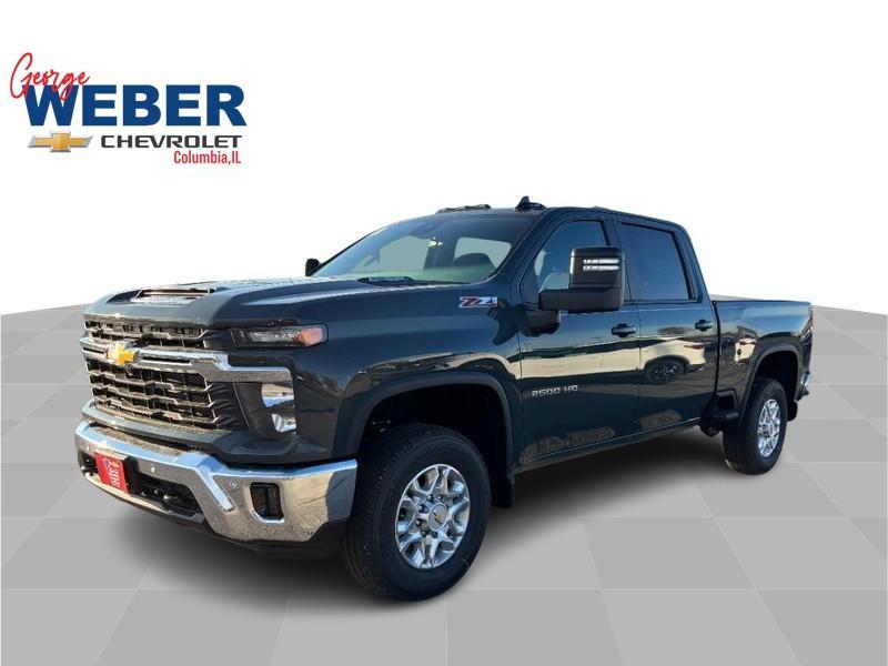 new 2026 Chevrolet Silverado 2500 car, priced at $61,100