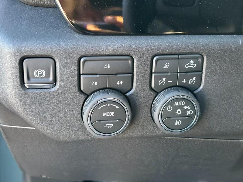 new 2026 Chevrolet Silverado 2500 car, priced at $61,100