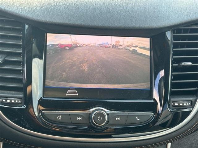 used 2021 Chevrolet Trax car, priced at $15,812