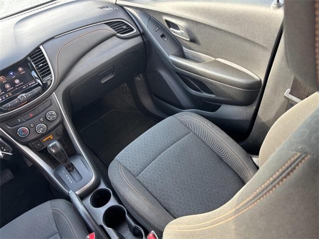 used 2021 Chevrolet Trax car, priced at $15,812