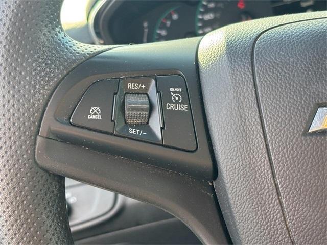 used 2021 Chevrolet Trax car, priced at $15,812