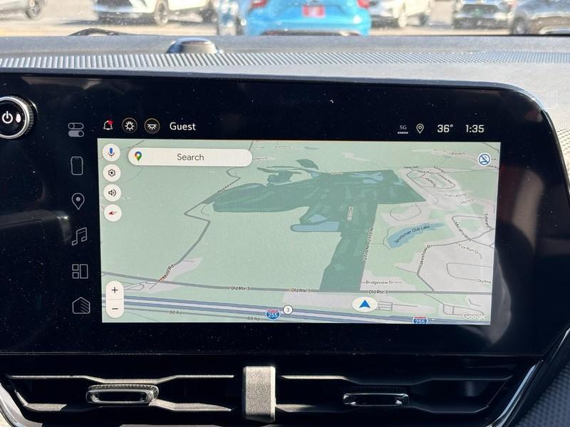 new 2026 Chevrolet Equinox car, priced at $34,135