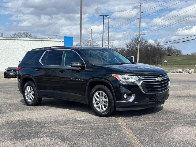 used 2019 Chevrolet Traverse car, priced at $15,800