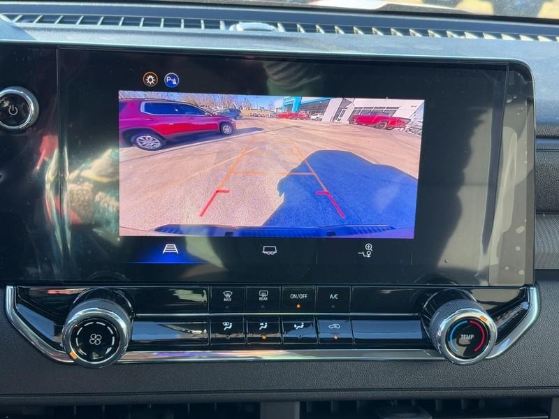 new 2026 Chevrolet Colorado car, priced at $37,595