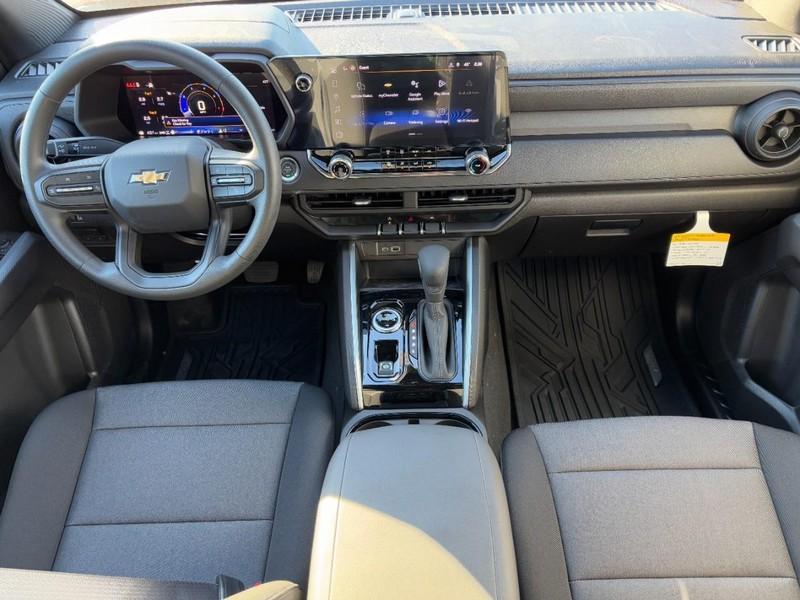 new 2026 Chevrolet Colorado car, priced at $37,595