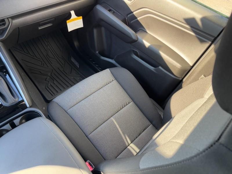 new 2026 Chevrolet Colorado car, priced at $37,595