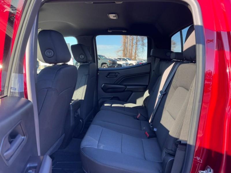 new 2026 Chevrolet Colorado car, priced at $37,595