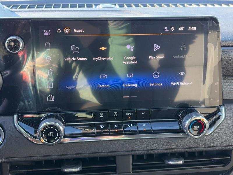 new 2026 Chevrolet Colorado car, priced at $37,595