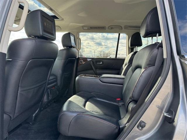used 2019 Nissan Armada car, priced at $24,300