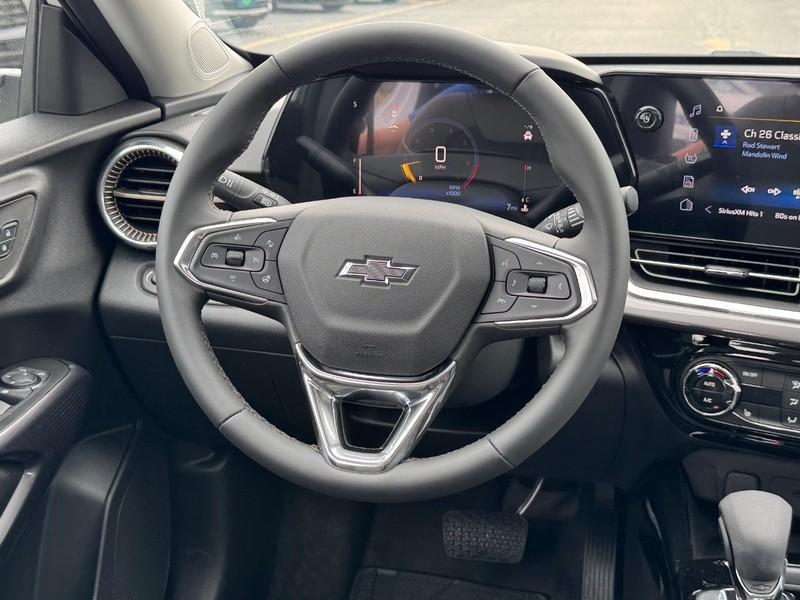 new 2026 Chevrolet Trax car, priced at $27,811