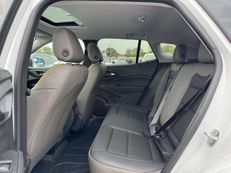 new 2026 Chevrolet Trax car, priced at $27,811