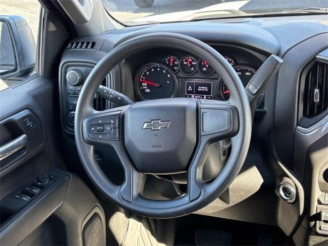 used 2024 Chevrolet Silverado 1500 car, priced at $42,800