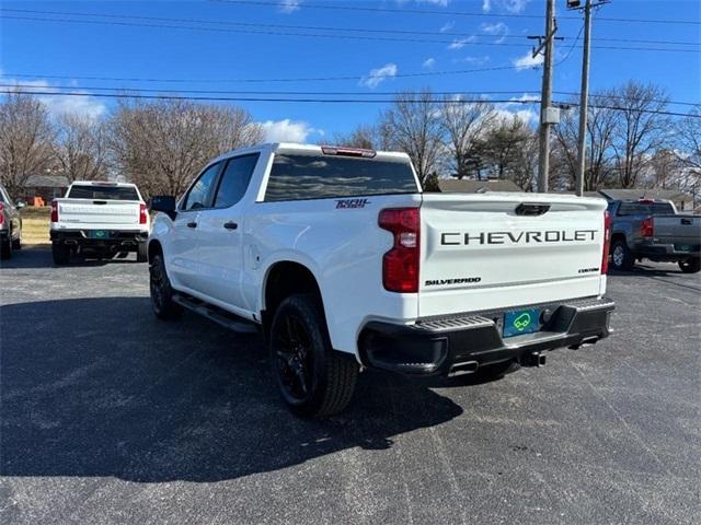 used 2024 Chevrolet Silverado 1500 car, priced at $42,800