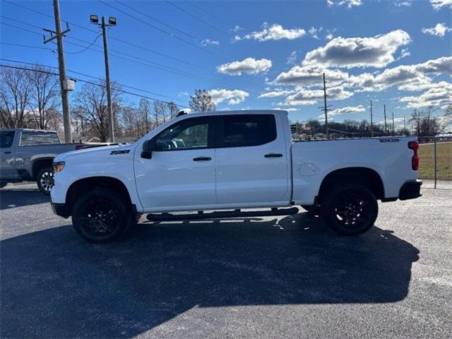 used 2024 Chevrolet Silverado 1500 car, priced at $42,800