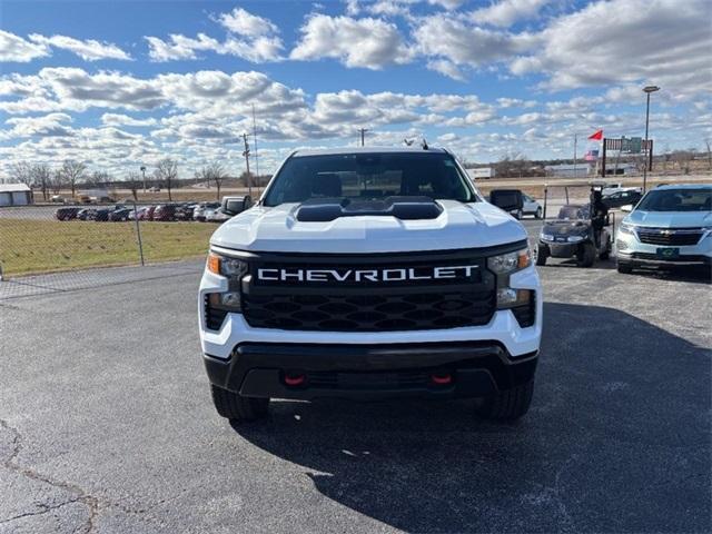used 2024 Chevrolet Silverado 1500 car, priced at $42,800