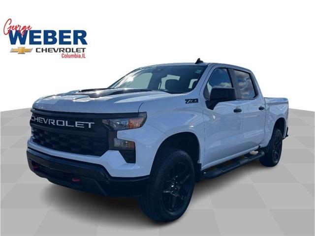used 2024 Chevrolet Silverado 1500 car, priced at $42,800