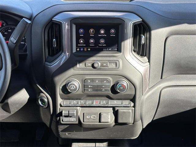 used 2024 Chevrolet Silverado 1500 car, priced at $42,800