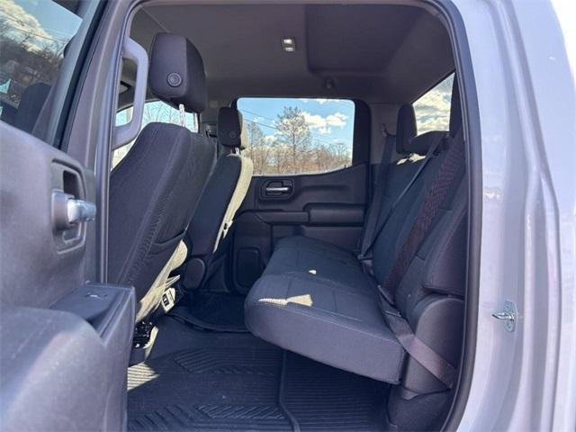 used 2024 Chevrolet Silverado 1500 car, priced at $42,800