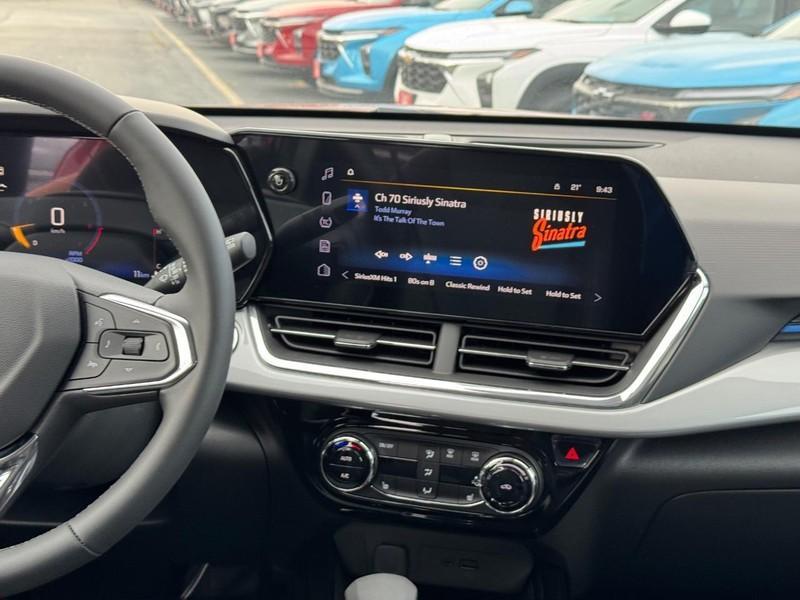 new 2026 Chevrolet Trax car, priced at $25,266