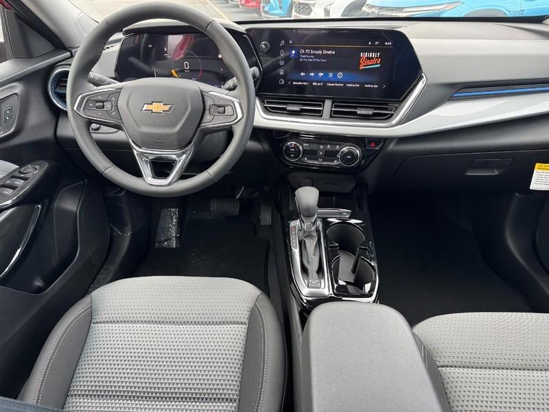 new 2026 Chevrolet Trax car, priced at $25,266