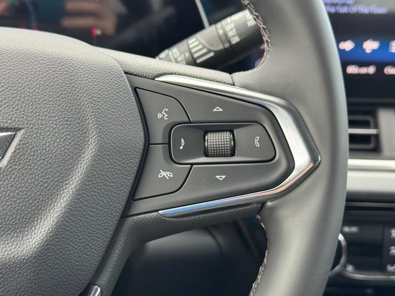 new 2026 Chevrolet Trax car, priced at $25,266