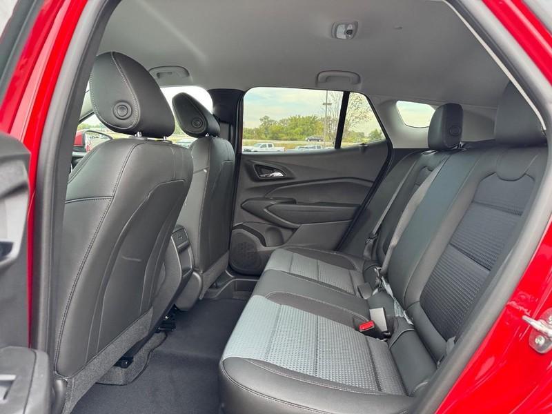 new 2026 Chevrolet Trax car, priced at $25,266