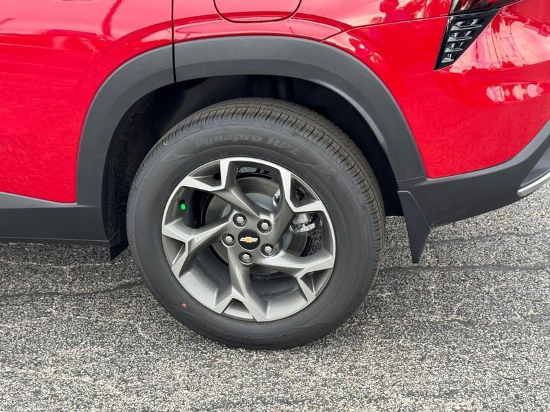 new 2026 Chevrolet Trax car, priced at $25,266