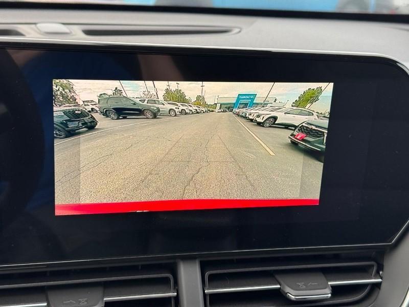 new 2026 Chevrolet Trax car, priced at $25,266