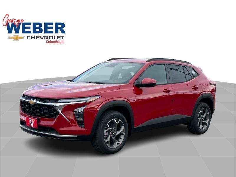 new 2026 Chevrolet Trax car, priced at $25,266