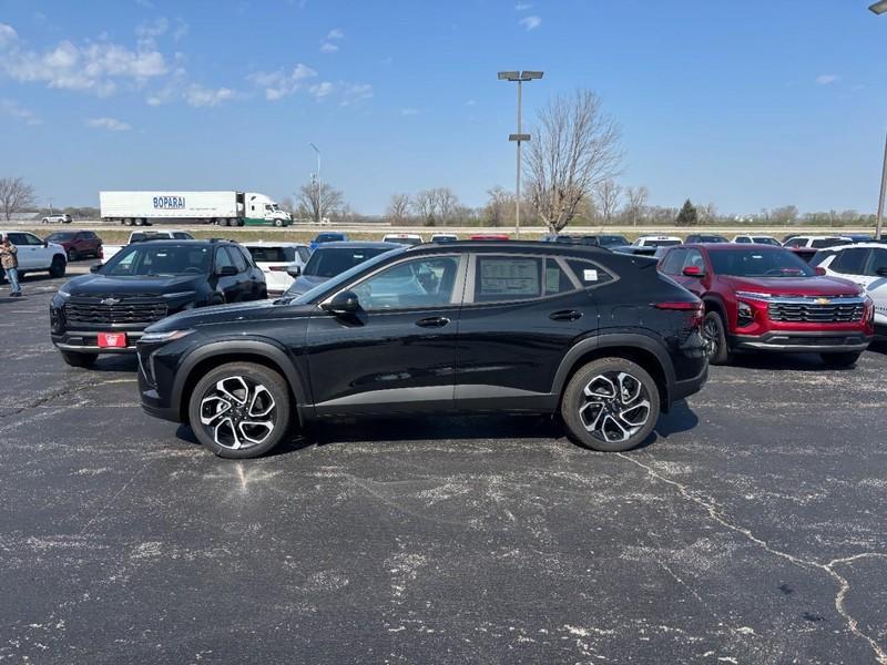 new 2026 Chevrolet Trax car, priced at $26,438