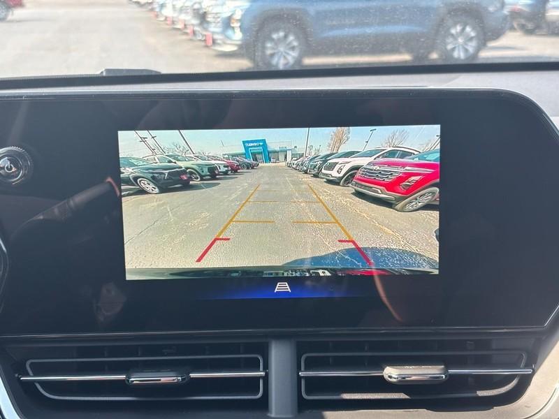 new 2026 Chevrolet Trax car, priced at $26,438